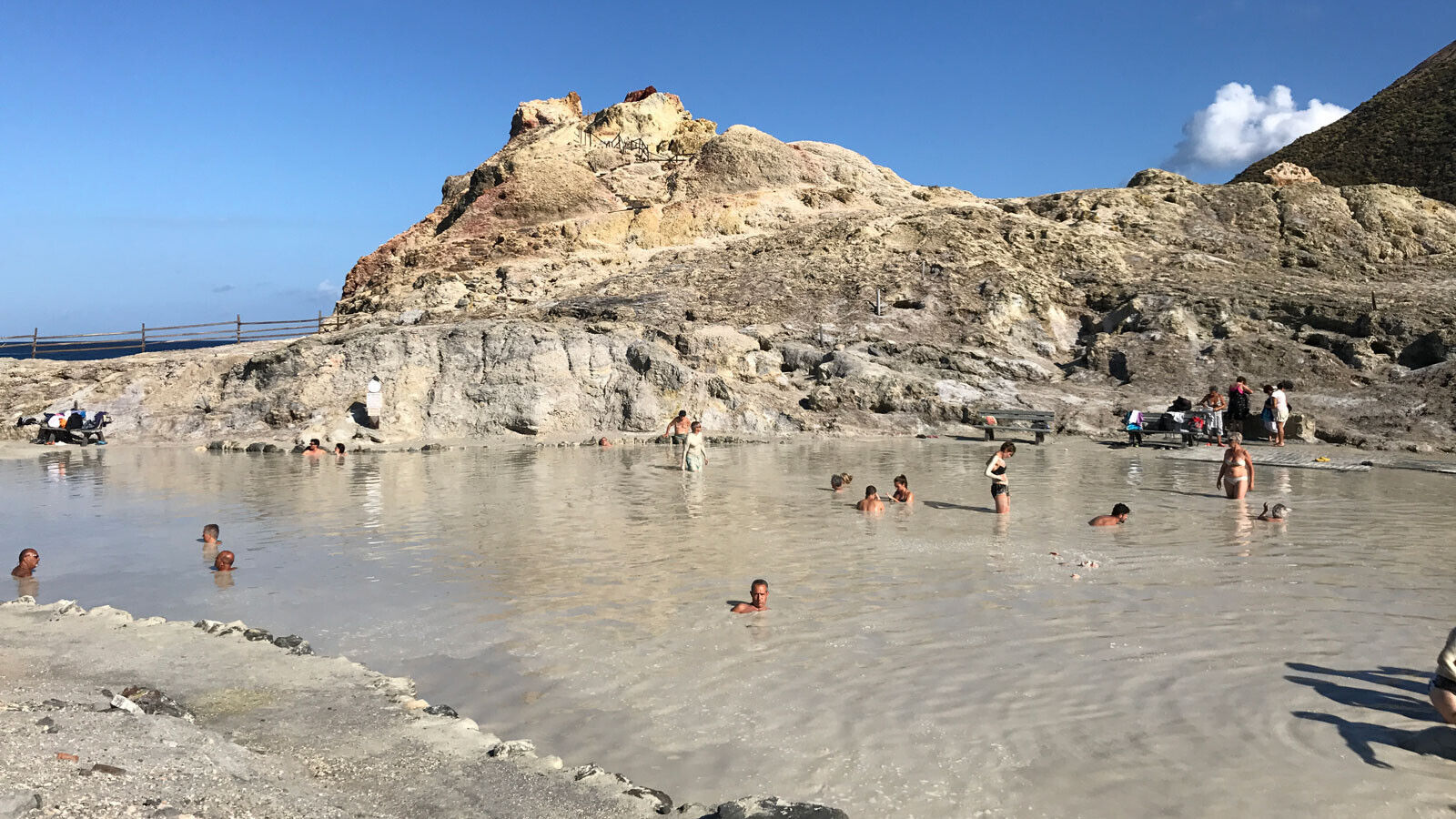 What it's like to live on Italy's Covid-free islands